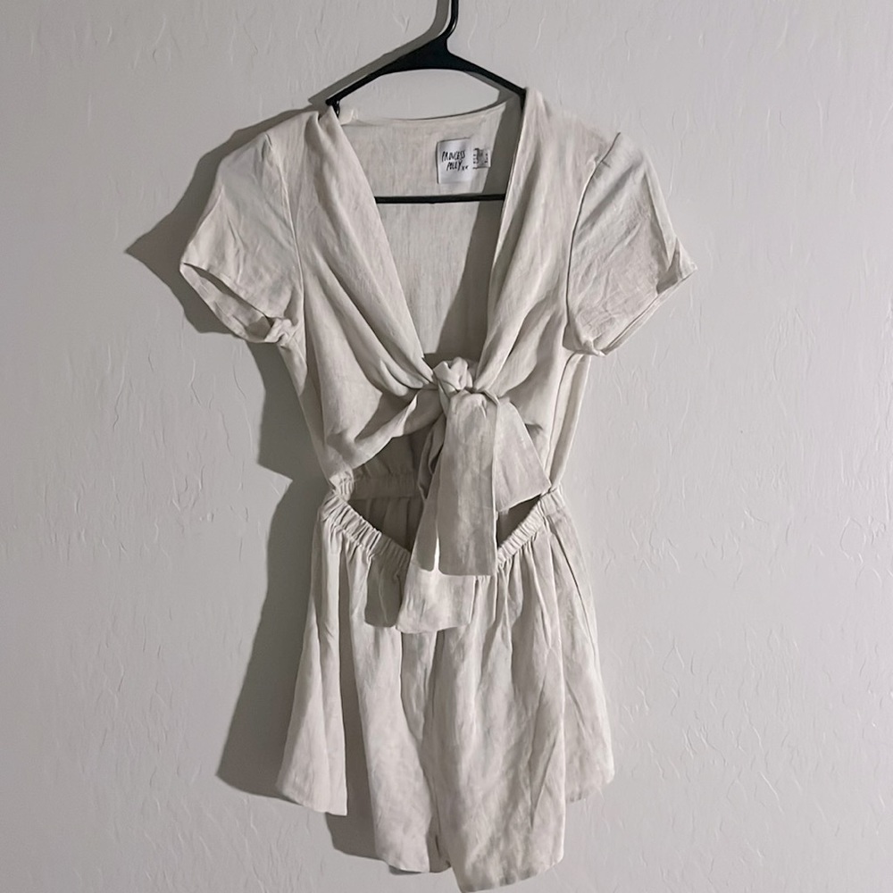 princess polly romper